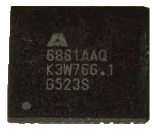 Ic 6861aaq At6861aaq Qfn48 Olimpo Kalley T-con Conversor