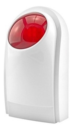 Kit Alarma Domiciliaria Inalambrica Gsm Wi App Con Sirena