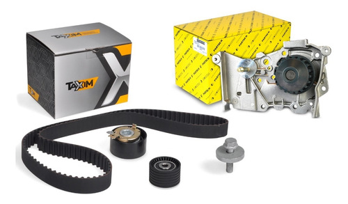 Kit Distribución Bomba De Agua Renault Duster 1.6 16v K4m