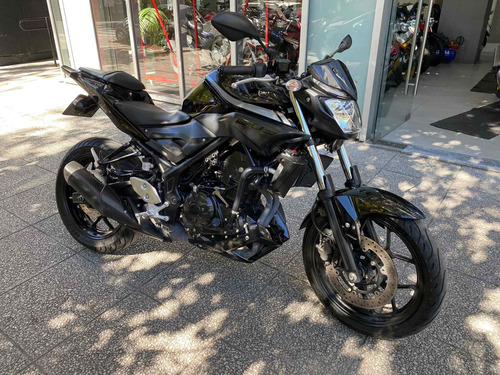 Imagen 19 de 25 de Yamaha Mt 03
