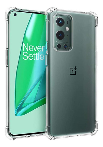 Funda Reforzada Para Oneplus 9 Pro