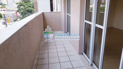 Imagem 2 de 30 de Apartamento Com 3 Dorms, Vila Gomes Cardim, São Paulo - R$ 1.1 Mi, Cod: 64332 - V64332