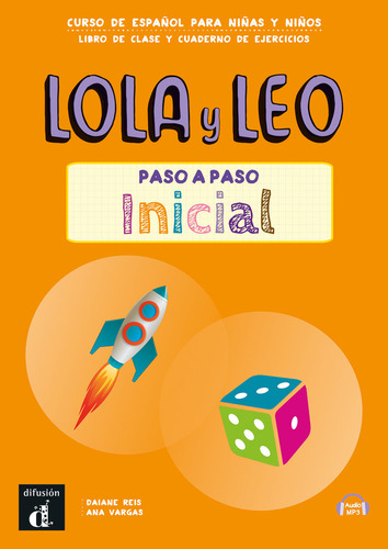 Libro Lola Y Le4o Paso A Paso Inicial. Libro+cuaderno - D...