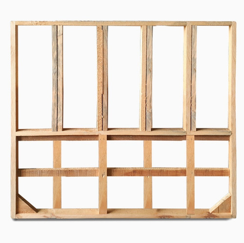 Box Spring Matrimonial Cama Cabecero Tope Copete Económico