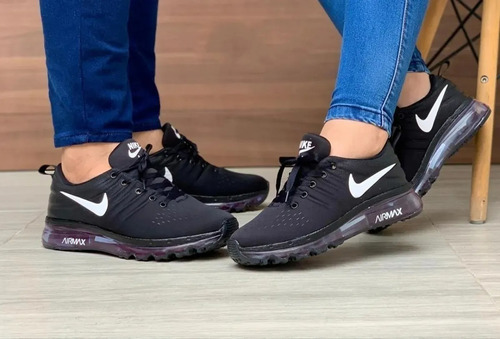 Corte Secretario líquido Zapatos Nike Air Max 360 Dama Deportivos Colombianos Gym | MercadoLibre