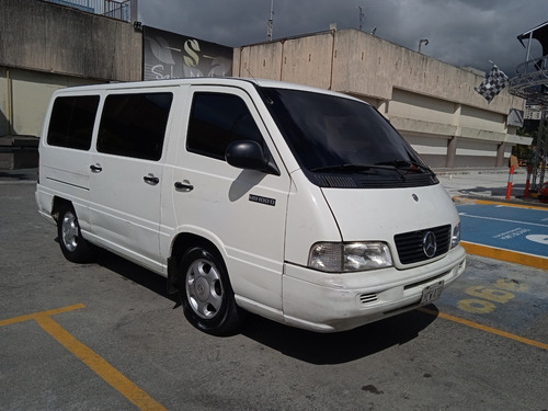 Imagen 3 de 13 de Mercedes Benz Mb100