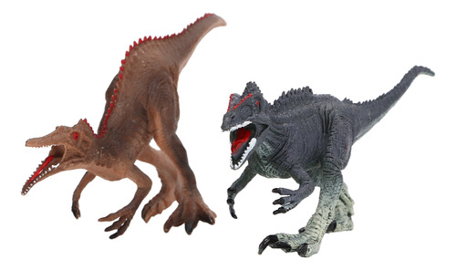 Modelo De Figura De Dinosaurio, Juguete, Simulado Para Fiest