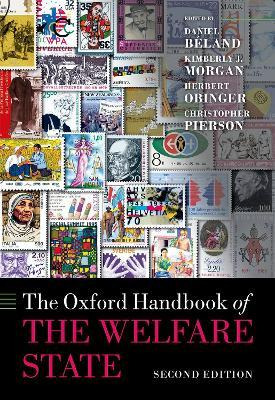 Libro The Oxford Handbook Of The Welfare State - Daniel B...