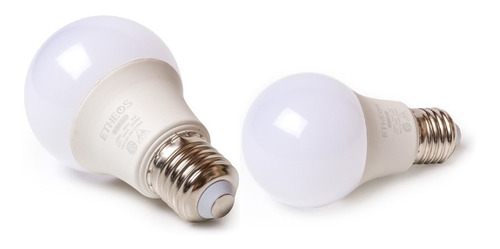 Lampara Led Etheos 11w Luz Cálida Bajo Consumo Garantía X10u