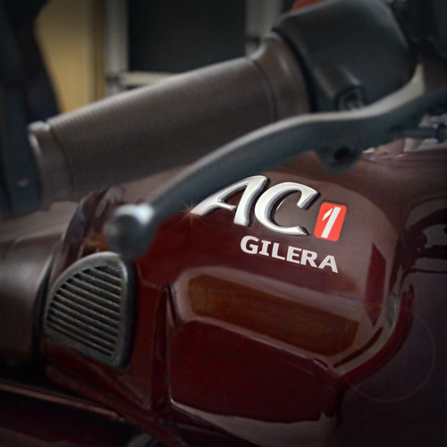 Gilera Ac1 150 Modelo 2021 Ahora 12/ Ahora 18