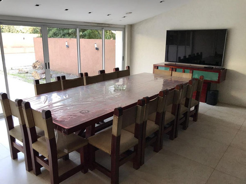 Imagen 5 de 25 de Casa En Venta 8 Ambientes Martinez