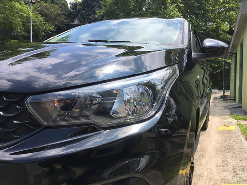 Fiat Argo 1.0 Drive Flex 5p 2018