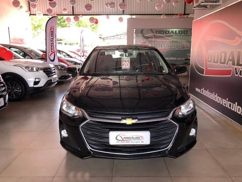 Chevrolet Onix 1.0 Turbo Flex Plus Automático