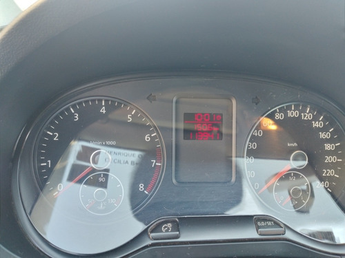 Volkswagen Fox 2012 1.6 Vht Trend Total Flex 5p