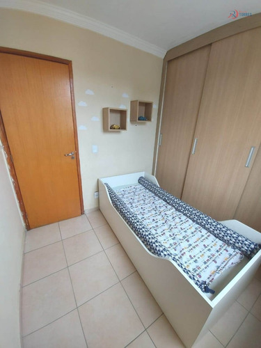 Apartamento Com 2 Quartos Para Comprar No Jardim Riacho Das Pedras Em Contagem/mg - Rti8869