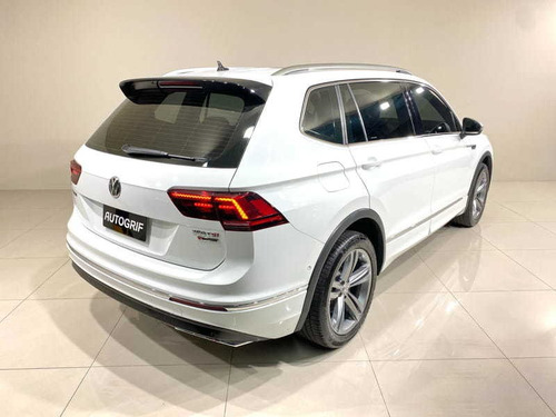 Imagem 3 de 8 de Volkswagen Tiguan Allspace R-line 350tsi