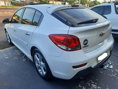 Imagem 10 de 14 de Cruze 1.8 Sport Ltz