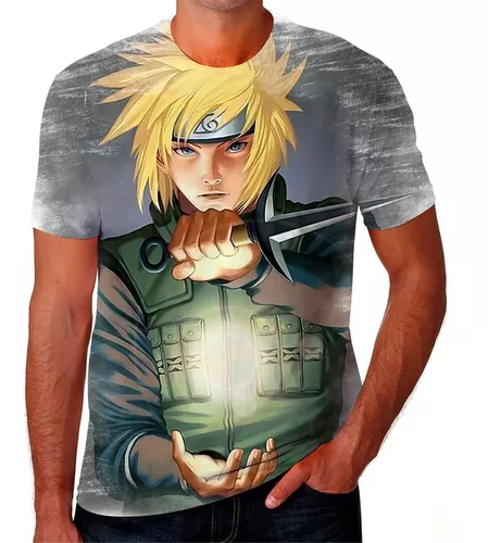 Minato Namikaze, 4 hokage, hokage, naruto, naruto shippuden, pai