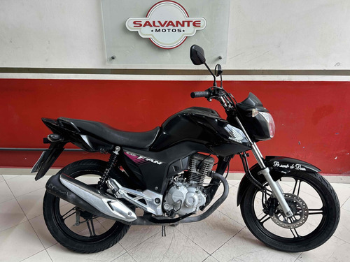 Honda Cg 160 Fan