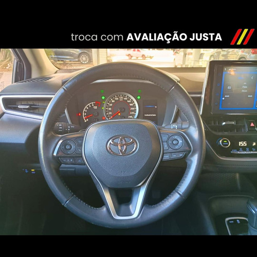 Toyota Corolla Corolla 2.0 XEi Multi-Drive S (Flex)