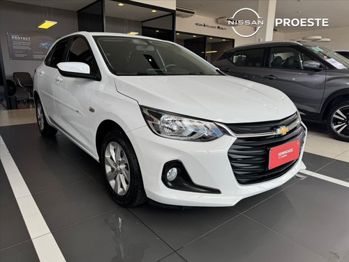 Chevrolet Onix 1.0 TURBO FLEX LTZ AUTOMÁTICO