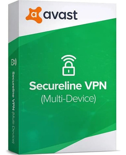 Avast Secureline Vpn 5 Dispositivos 1 Año