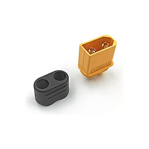 Mcigicm 10 Pares De Conectores Tipo Bala Macho Hembra Xt60h
