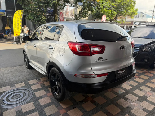 Kia Sportage 2.4 Revolution 4X4 At