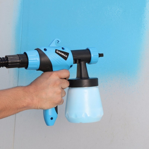 Equipo Para Pintar A Soplete Gama - 900w (g2822ar)