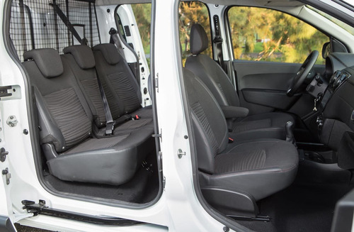 Renault Kangoo 2021 Ii Express Confort 5a 1.6 Sce