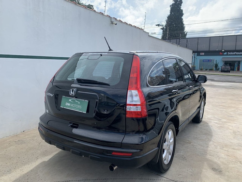 Honda Crv 2.0 16v 4p Lx Automático