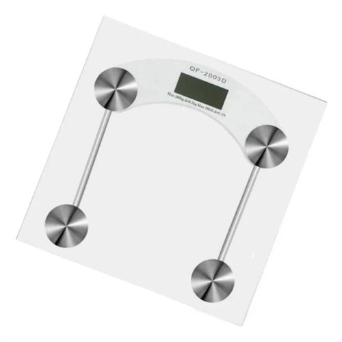 Balança Corporal Digital Automática De Vidro Peso Ate 180 Kg