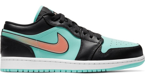 Zapatillas Nike Air Jordan 1 Low Se Tropical Twist Original