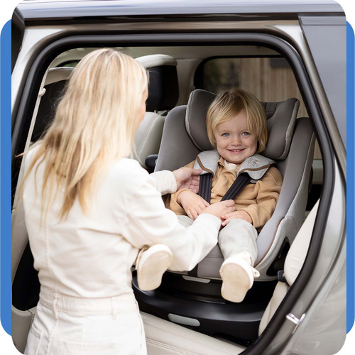 Base Para Silla De Auto Clickfit Joie