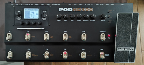 Line 6 Hd500