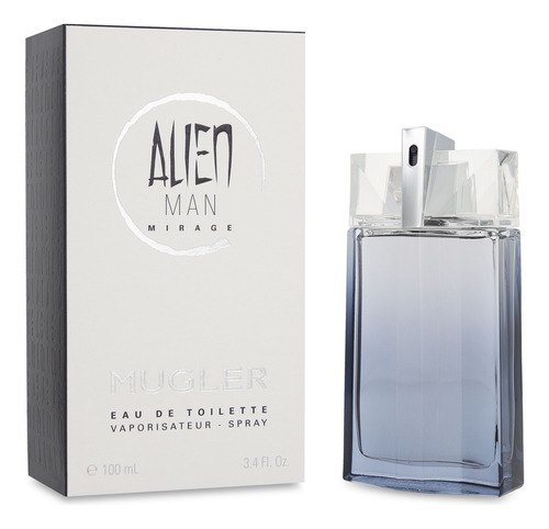 Alien Mirage Man 100 Ml Edt Spray - Caballero