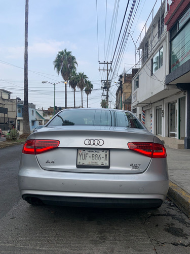 Audi A4 2.0 T Trendy Plus Multitronic Cvt