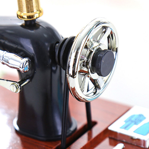 Colección De Música Estilo Máquina De Coser