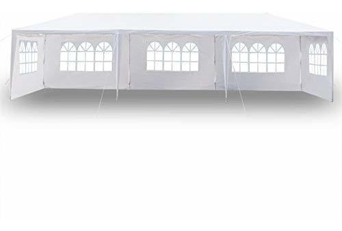 Gazebo - Anyter 10'x30' Party Canopy Tent Outdoor Wedding Wa