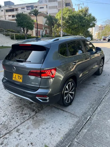 Volkswagen Taos 1.4 Tsi Highline
