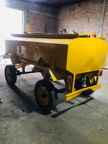 Acoplado Tanque Trailer Regador