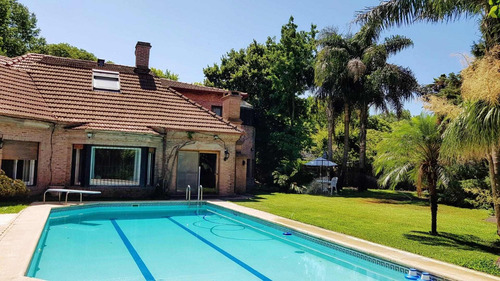 Imagen 5 de 30 de Casa En Venta En La Horqueta, San Isidro, Con Pileta
