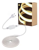 Comprar Tira Led Cob 39mts Neon Flex Cob 220v Siliconada Flexible