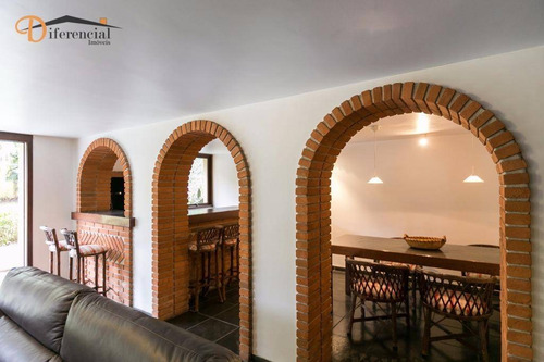 Imagem 16 de 30 de Casa À Venda, 630 M² Por R$ 3.780.000,00 - Santo Inácio - Curitiba/pr - Ca0069