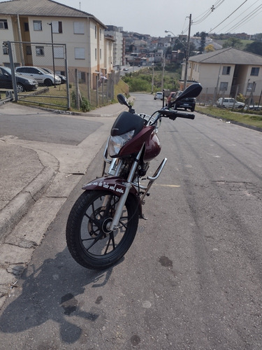 Imagem 1 de 15 de Honda Honda Cg Titan 150