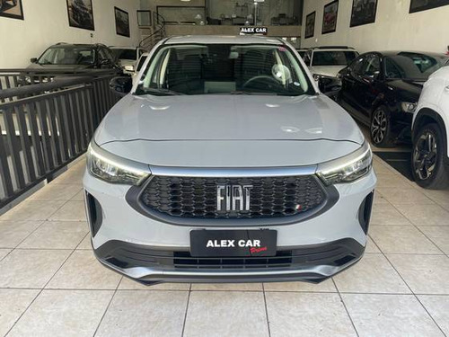Fiat FASTBACK 1.0 TURBO 200 FLEX AUDACE CVT