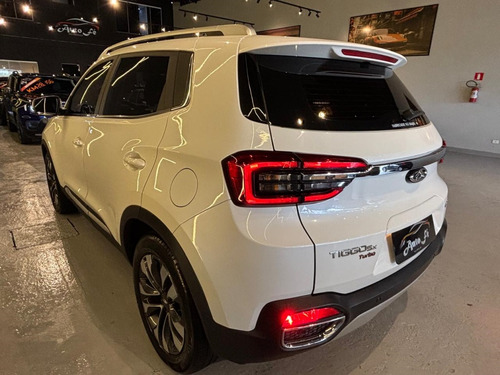 Chery Tiggo 5X 1.5 VVT TURBO iFLEX TXS DCT