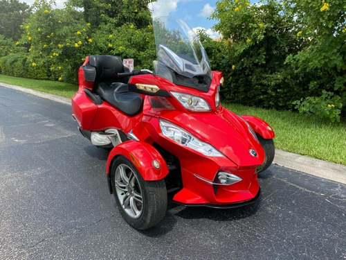 Imagen 13 de 14 de 2012 Can-am Spyder Rt Se5 Limited