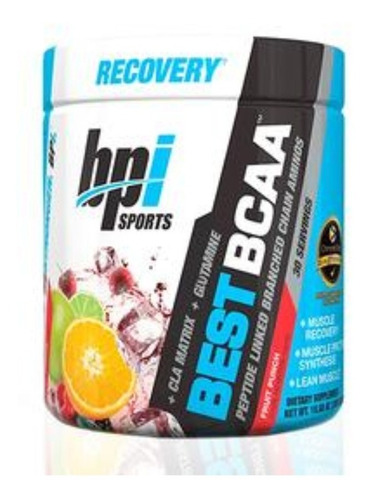 Bcaa Amino Best Bcaa X 30 Servicios By Bpi Sports En 6 Cuotas!! Envio Sin Cargo A Todo El Pais!!