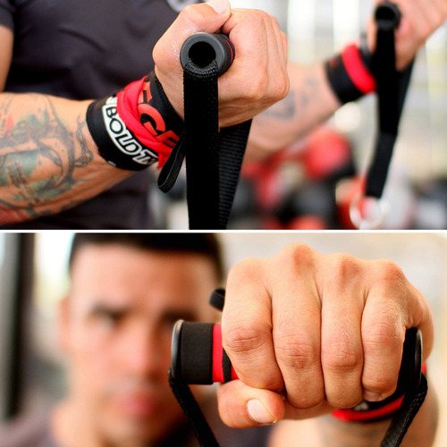Set 19 Pz Ligas Resistencia Tubulares Con 5 Minis X Heavy